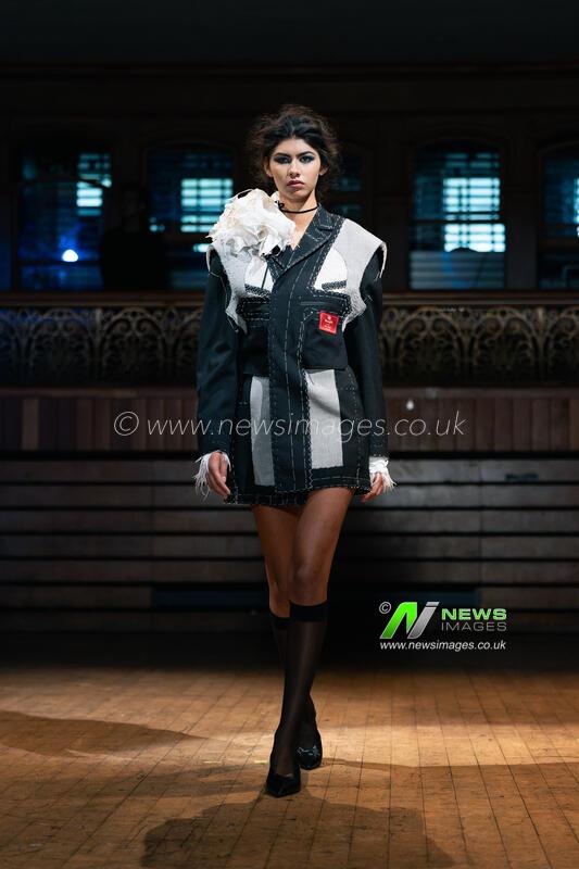 Yuhan AO Catwalk Show 2026