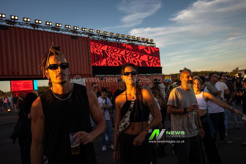 Bloom Festival 2026 in Porto, Portugal - 18 Sep 2026
