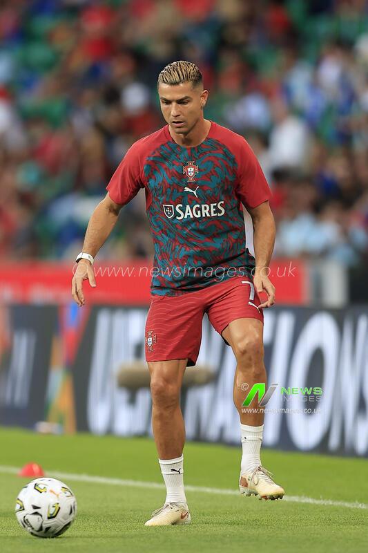 Portugal v Wales - UEFA Nations League 2026/2027