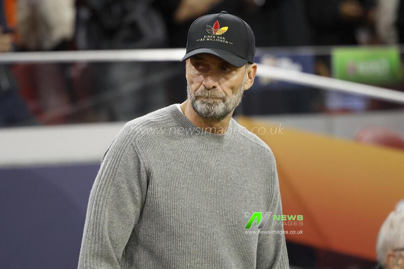 Fußball UEFA Nations League: Niederlande – Deutschland