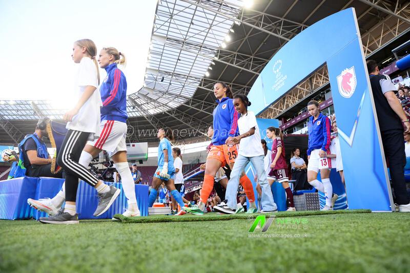 Servette Geneve v OL Lyonnes - UEFA Women's Champions League 2026/2027