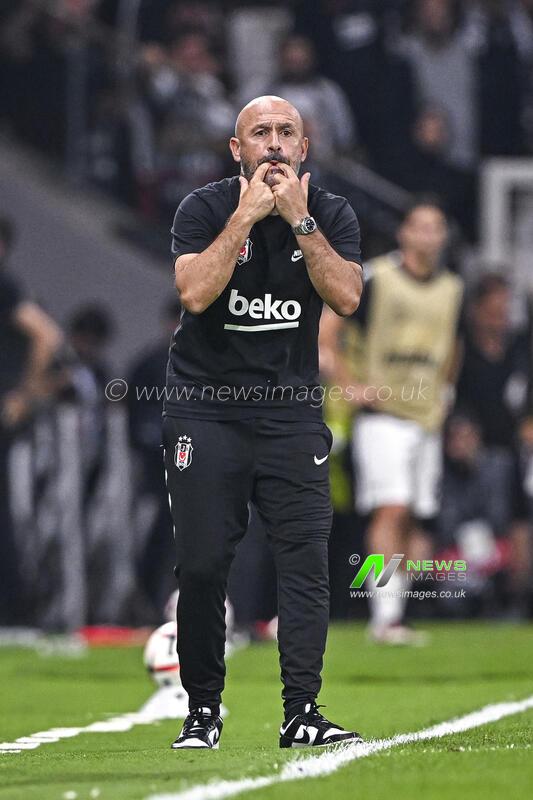 Besiktas Istanbul v Olympique de Marseille - UEFA Europa League 2026/2027