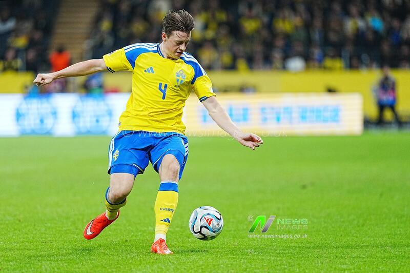 Sweden: UEFA Nations League Sweden v Romania