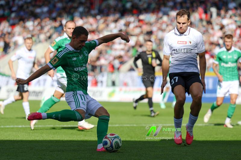 Football. Jubilee Match. Zaglebie Sosnowiec - Legia Warsaw. 26.09.2026