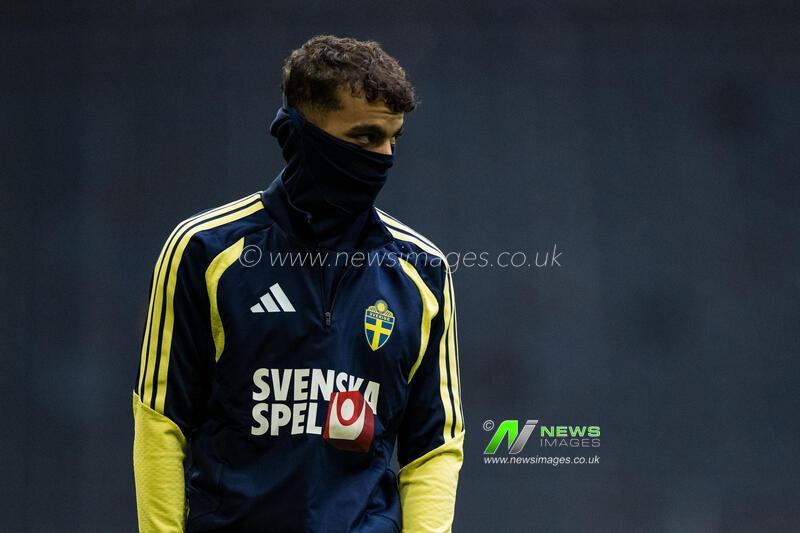 Football, Nations League, Sweden, Training