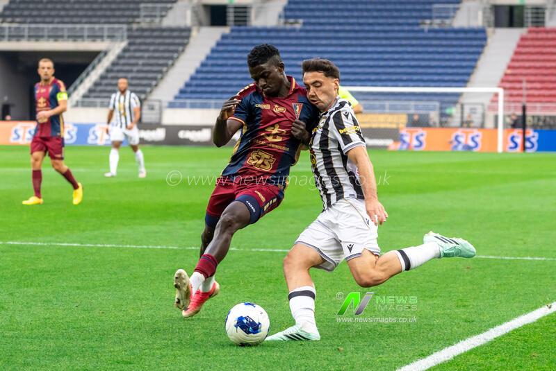 Football. Friendly Match. Pogon Szczecin - Udinese. 26.09.2026