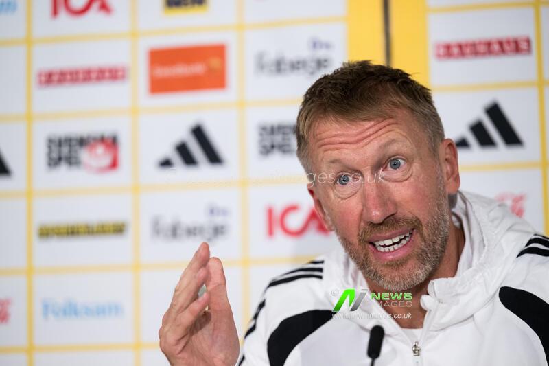 Football, Nations League, Sweden, Press conference and Mixed Zone 