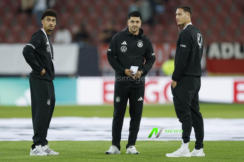Fußball UEFA Nations League, Deutschland – Griechenland
