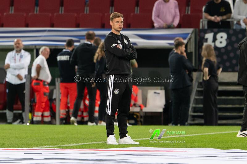 GER, Bayern, Augsburg, Deutschland -  Griechenland, in der WWK Arena, Augsburg, UEFA Nations League, 2. Spieltag, Gruppenphase 27.09.26,