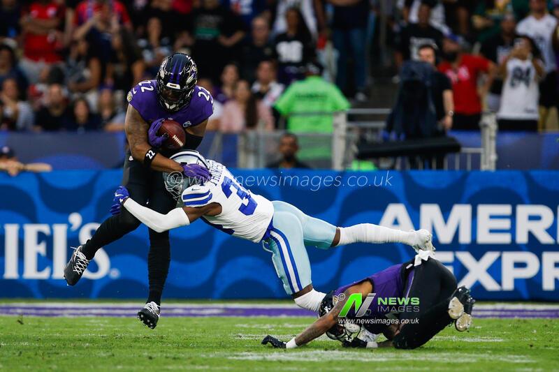 Soccer - NFL Rio Game: Baltimore Ravens v Dallas Cowboys - Baltimore Ravens v Dallas Cowboys