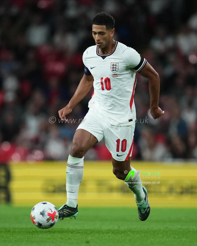 UK: England v Spain. UEFA Nations League. Matchday 1.