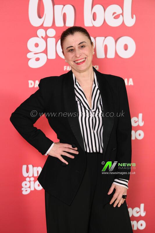 Photocall Un bel giorno