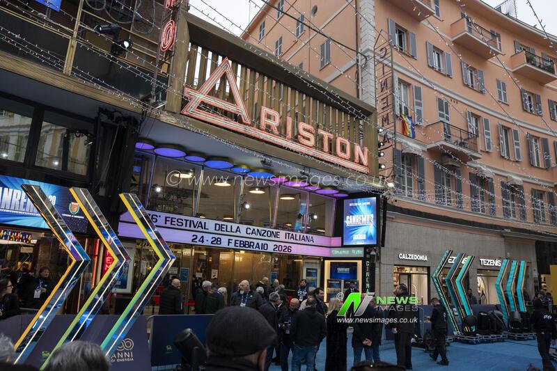 Sanremo Music Festival 2026