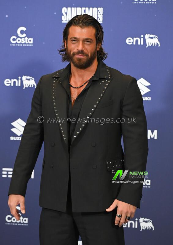 The Press Room of the Sanremo Music Festival 2026