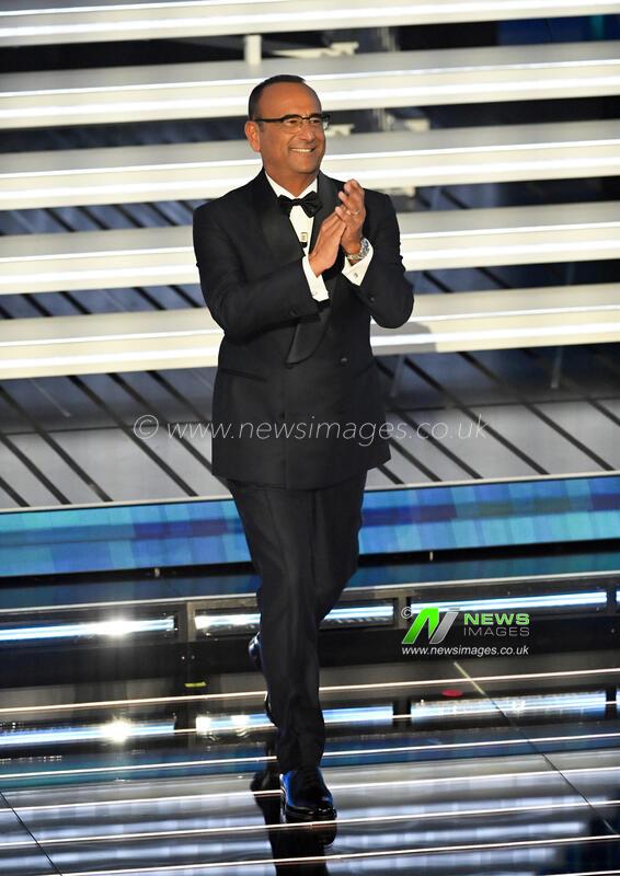 The evenings of Sanremo Music Festival 2026