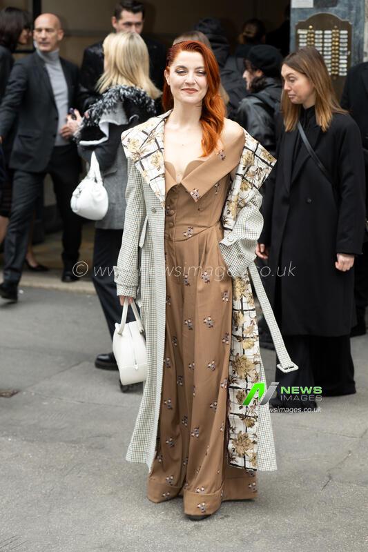 Milan Fashion Week Women's Collection Fall Winter 2027