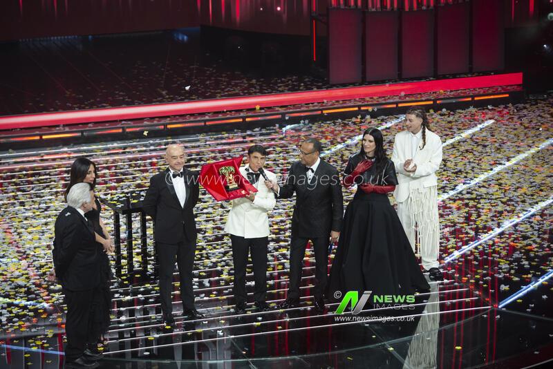 Vincitori Festival e ultima serata