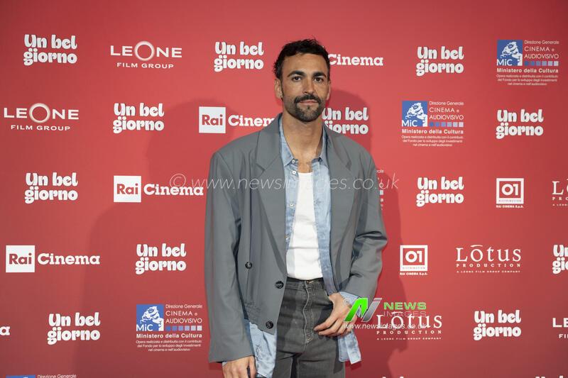 “Un Bel Giorno” Photocall in Milano