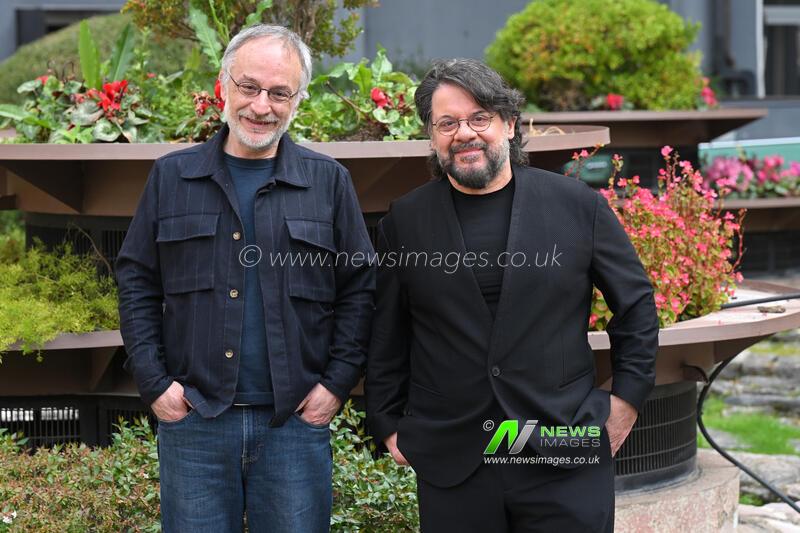 Photocall of the Rai program La pelle del mondo