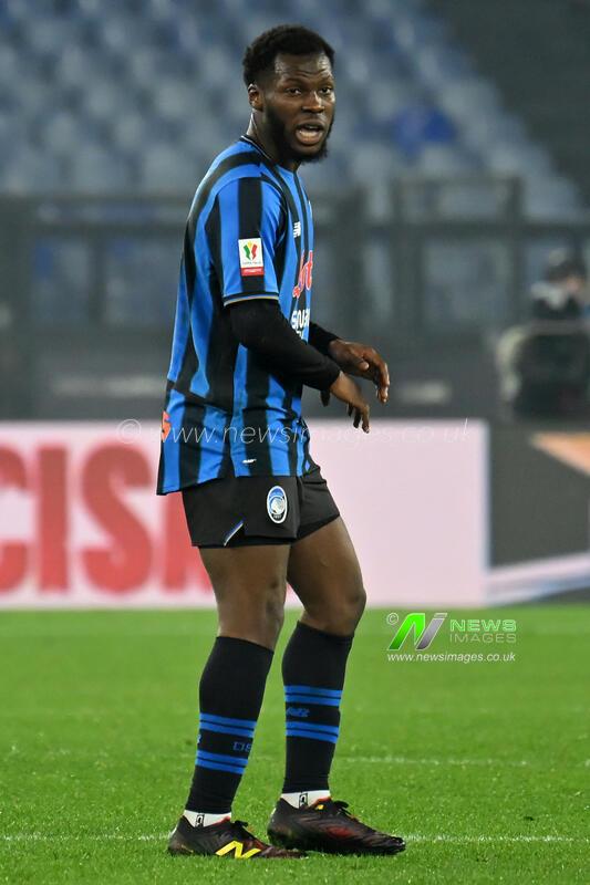 Coppa Italia Frecciarossa Lazio-Atalanta