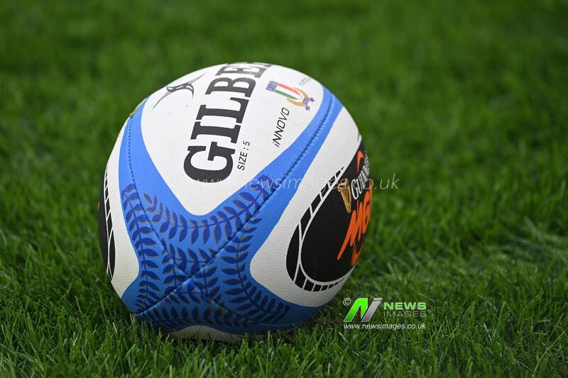 Italy-England Rugby Six Nations tournament match