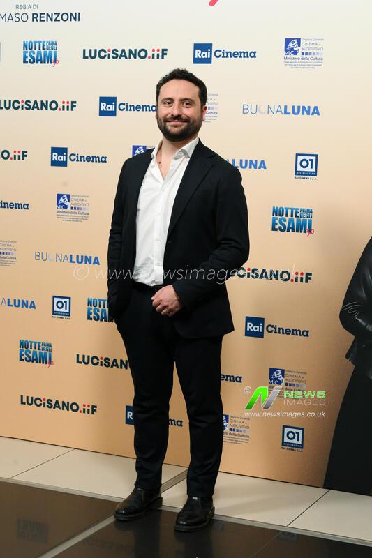 Photocall Notte prima degli esami 3.0