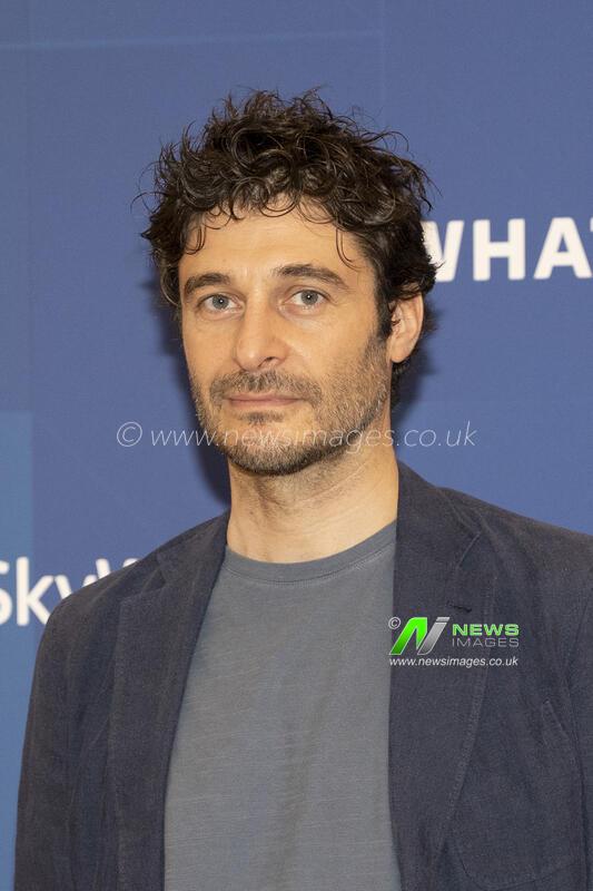 What's Next Sky, Photocall in Milan