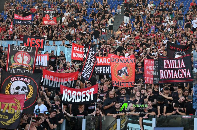Football Serie A Enilive Lazio-Milan