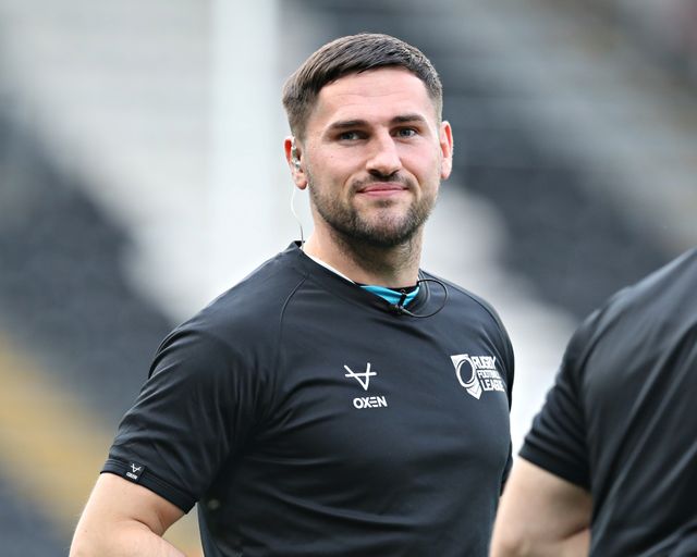 Betfred Super League Round 14 Hull FC v Castleford Tigers