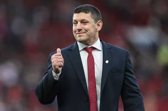 2025 Betfred Super League Grand Final Hull KR v Wigan Warriors