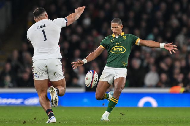 Autumn Nations Series England v South Africa