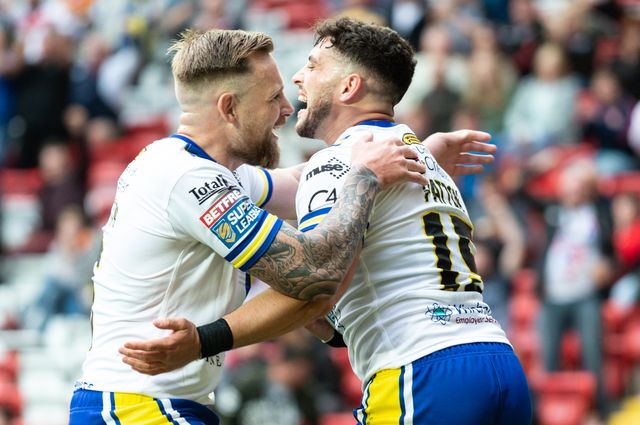 Dacia Magic Weekend, Betfred Super League Round 16, Wigan Warriors vs Warrington Wolves