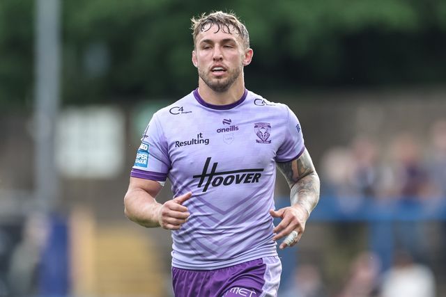 Betfred Super League Round 14 Leeds Rhinos v Warrington Wolves