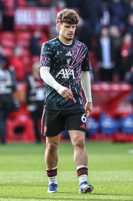 Premier League Nottingham Forest v Liverpool