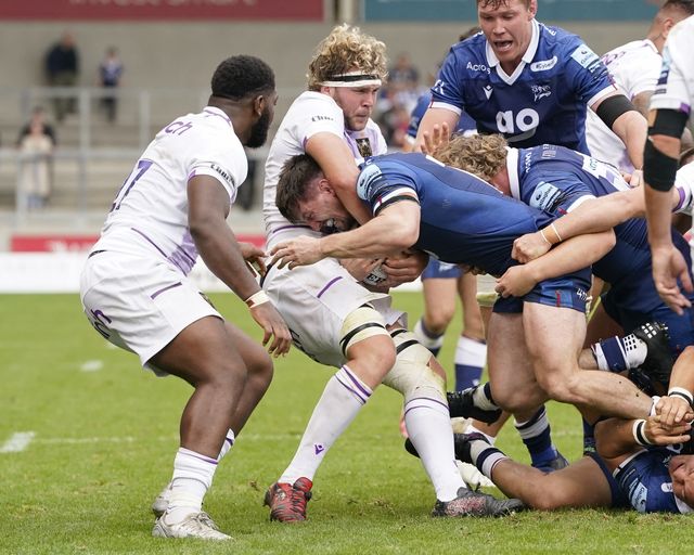 Gallagher Premiership Sale Sharks v Northampton Saints