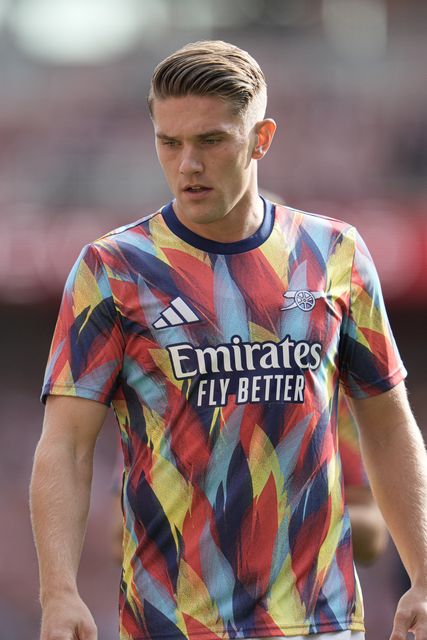 Viktor Gyokeres of Arsenal ahead of the Pre-season friendly match Arsenal vs Villarreal at Emirates Stadium, London, United Kingdom, 6th August 2025

(Photo by Harvey Murphy/News Images)