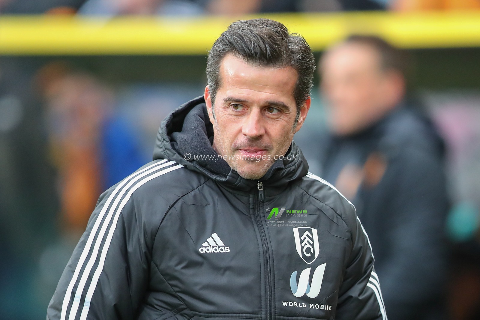Marco Silva manager of Fulham ahead of the Emirates FA Cup Third Round match Hull City vs Fulham at MKM Stadium, Hull, United Kingdom, 7th January 2023

(Photo by Gareth Evans/News Images)