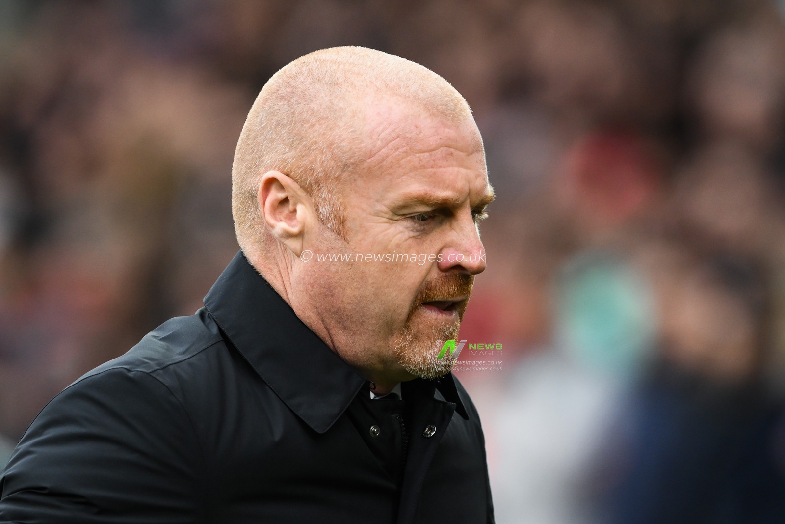 Sean Dyche Manager of Everton during the Premier League match Nottingham Forest vs Everton at City Ground, Nottingham, United Kingdom, 4th March 2023

(Photo by Craig Thomas/News Images)