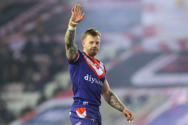 Betfred Super League Round 6 Leigh Leopards v Wakefield Trinity