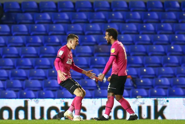 Sky Bet Championship Birmingham City v Derby County