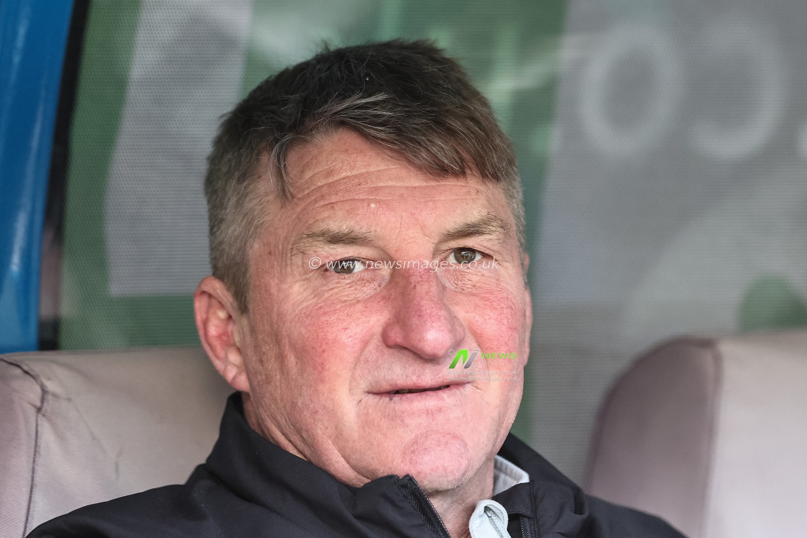 Tony Smith Head Coach of Hull FC looks on during the Betfred Challenge Cup Sixth Round match Huddersfield Giants vs Hull FC at John Smith's Stadium, Huddersfield, United Kingdom, 23rd March 2024

(Photo by Mark Cosgrove/News Images)