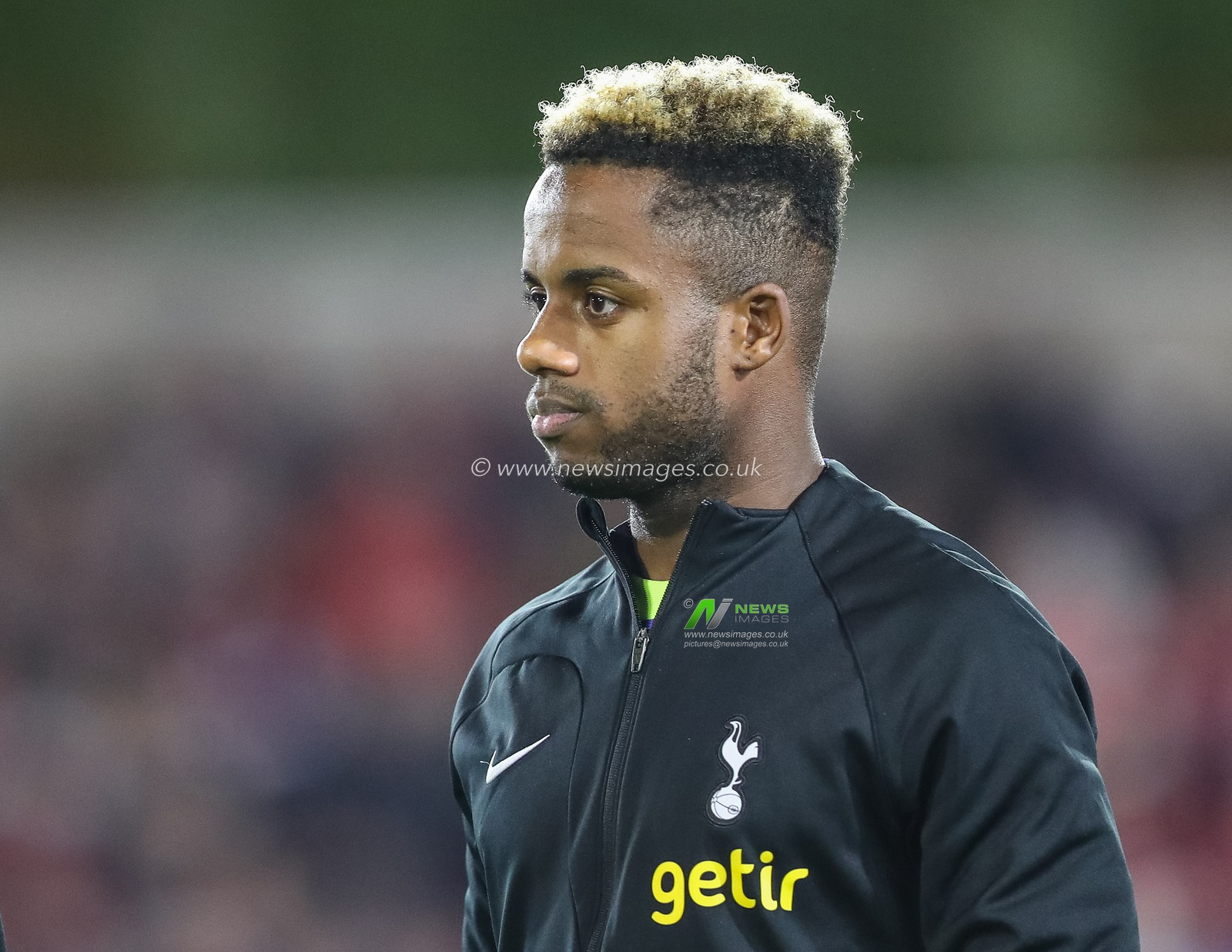 Ryan Sessegnon #19 of Tottenham Hotspur ahead of the Carabao Cup Third Round match Nottingham Forest vs Tottenham Hotspur at City Ground, Nottingham, United Kingdom, 9th November 2022

(Photo by Gareth Evans/News Images)