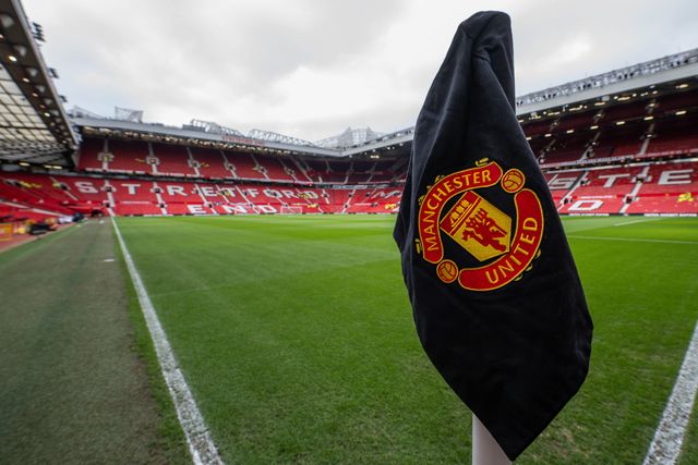 Premier League Manchester United v Crystal Palace