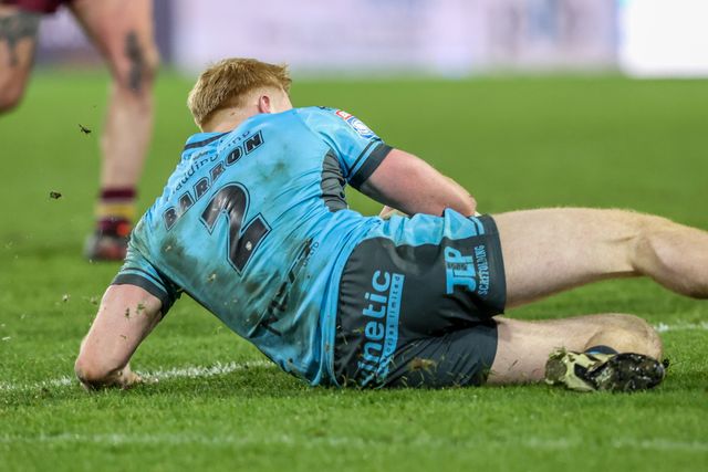 Betfred Super League Round 3 Huddersfield Giants v Hull FC