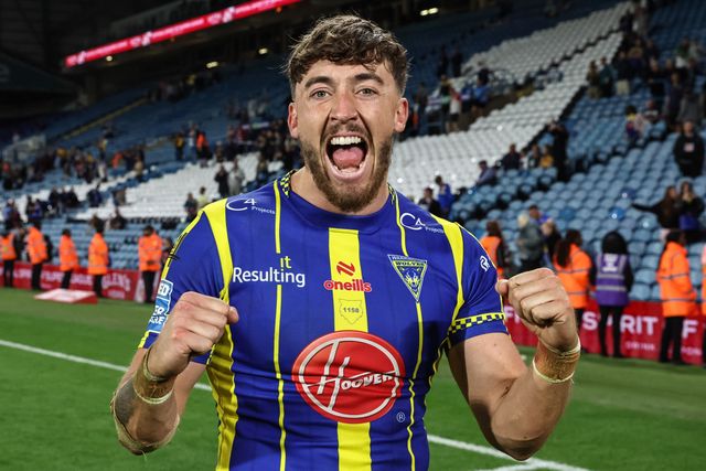 Magic Weekend Warrington Wolves v Leeds Rhinos