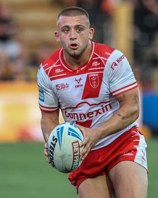 Betfred Super League round 15 Castleford Tigers v Hull KR