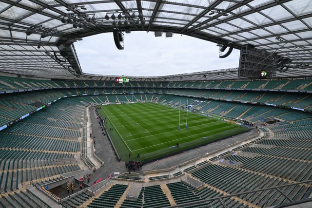 Autumn Nations Series England v South Africa