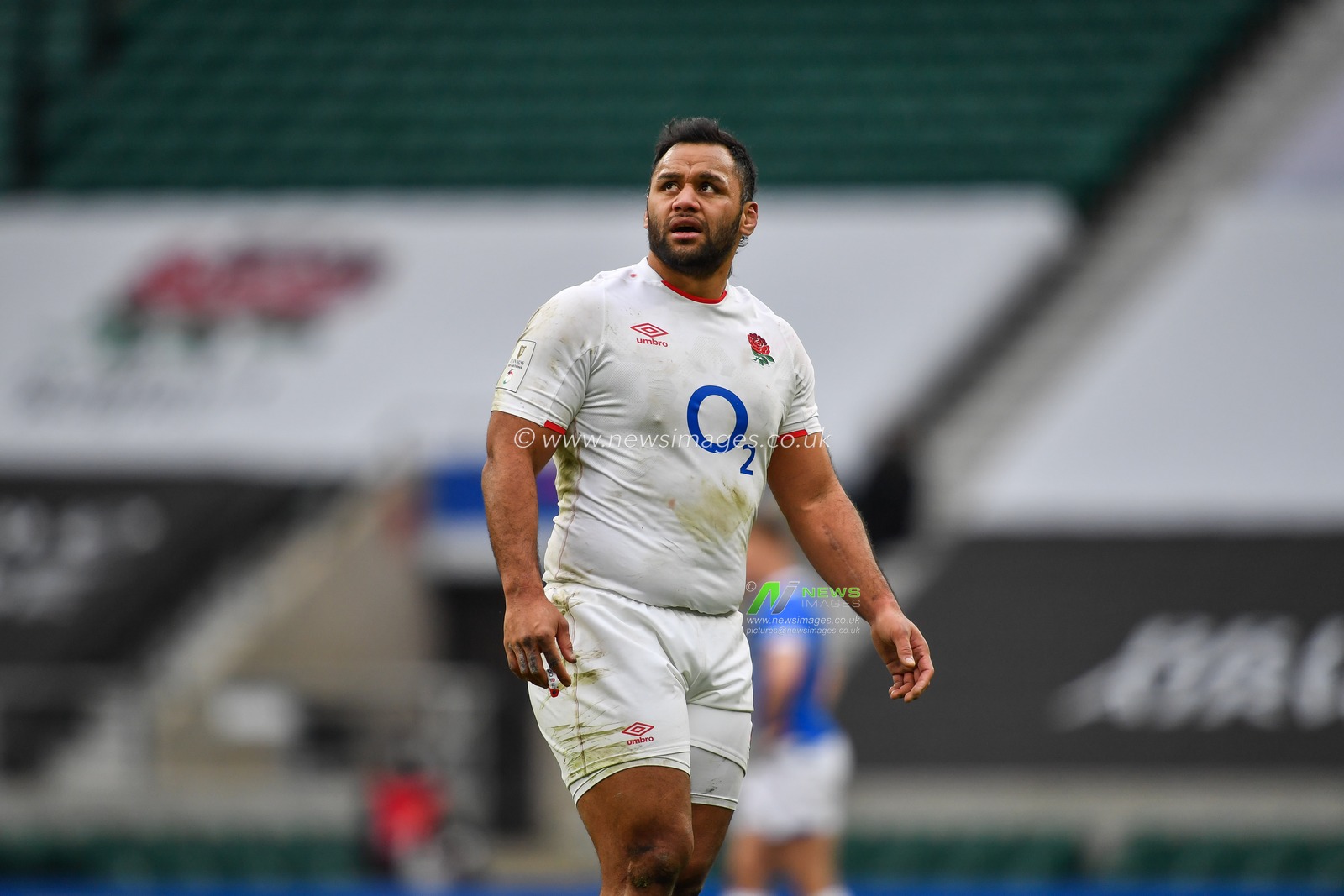 Billy Vunipola of England