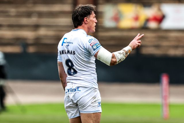 Betfred Super League Bradford Bulls v Toulouse