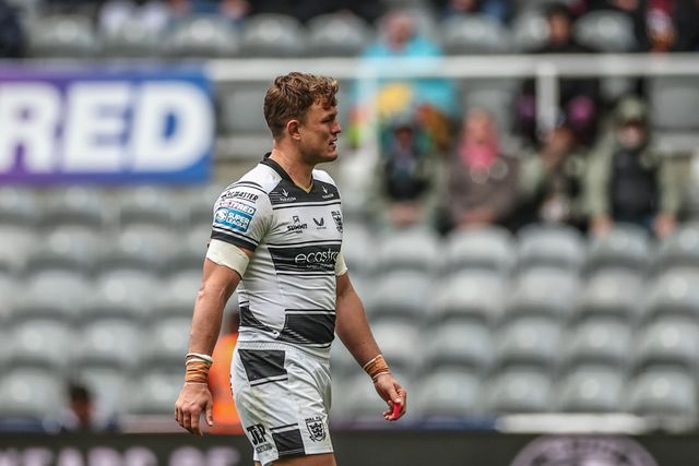Betfred Magic Weekend 2025 Huddersfield Giants v Hull FC